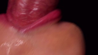 sperma v puse a oralni sex se povedl